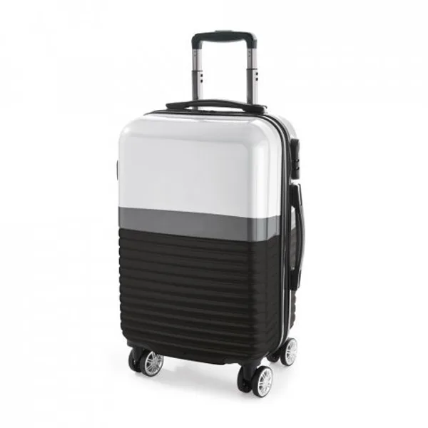 Mala de viagem executivo em ABS e PC com interior forrado (33 L) (SP-92160) — foto 5 | D.JOB