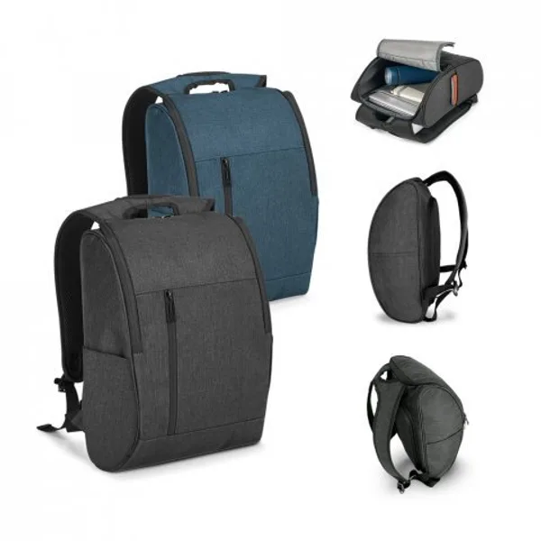 Mochila para notebook (15.6'') em 600D de alta densidade (14 L) (SP-92164) personalizado | D.JOB
