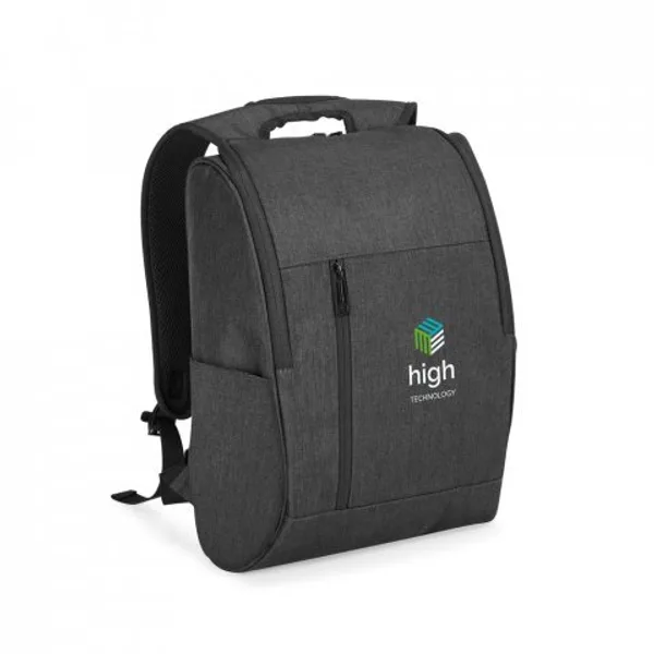 Mochila para notebook (15.6'') em 600D de alta densidade (14 L) (SP-92164) — foto 2 | D.JOB