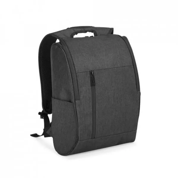 Mochila para notebook (15.6'') em 600D de alta densidade (14 L) (SP-92164) — foto 3 | D.JOB