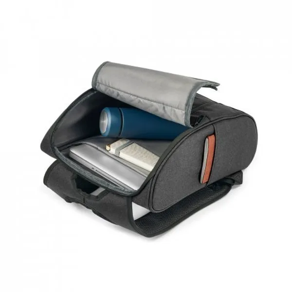 Mochila para notebook (15.6'') em 600D de alta densidade (14 L) (SP-92164) — foto 9 | D.JOB