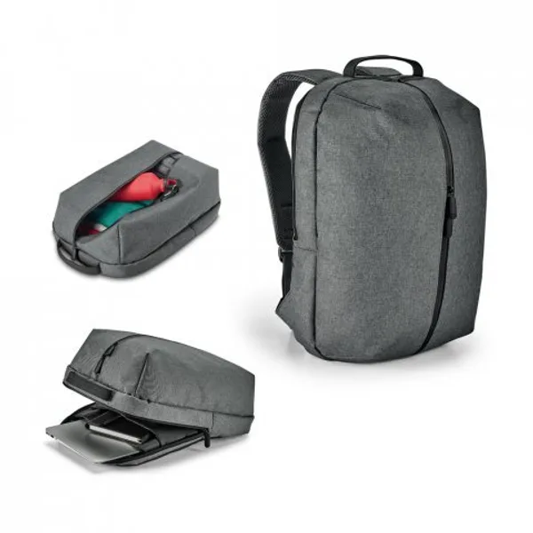 Mochila para notebook 15.6'' em 600D de alta densidade (SP-92168) personalizado | D.JOB