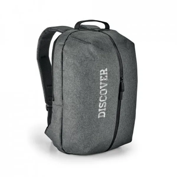 Mochila para notebook 15.6'' em 600D de alta densidade (SP-92168) — foto 2 | D.JOB