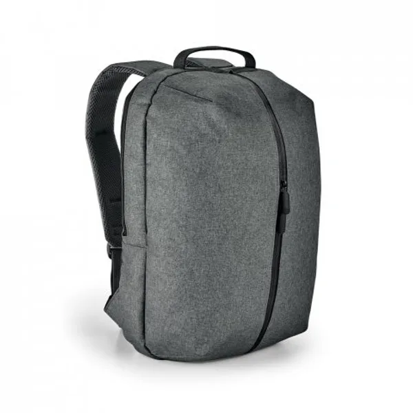 Mochila para notebook 15.6'' em 600D de alta densidade (SP-92168) — foto 3 | D.JOB