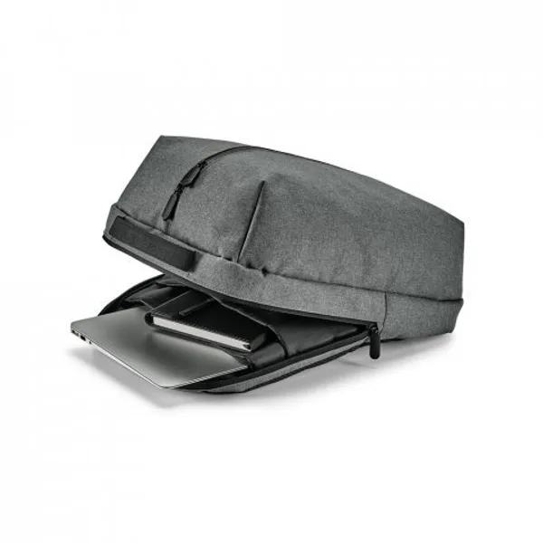 Mochila para notebook 15.6'' em 600D de alta densidade (SP-92168) — foto 4 | D.JOB