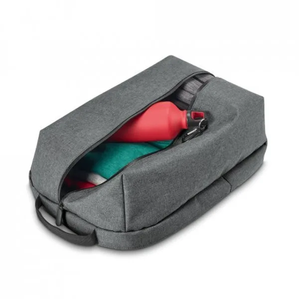 Mochila para notebook 15.6'' em 600D de alta densidade (SP-92168) — foto 5 | D.JOB