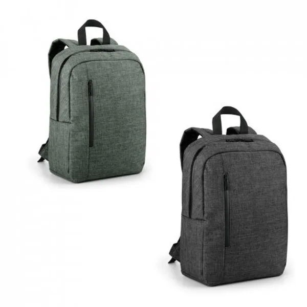 Mochila para notebook (14'') em 600D de alta densidade com compartimento forrado (12 L) (SP-92170) personalizado | D.JOB