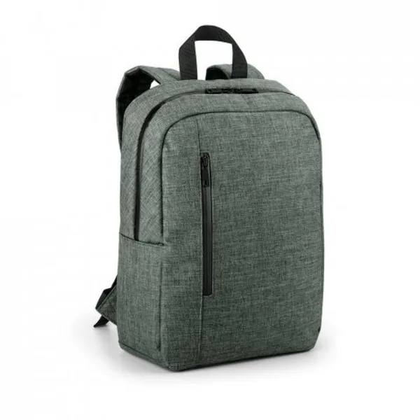 Mochila para notebook (14'') em 600D de alta densidade com compartimento forrado (12 L) (SP-92170) — foto 5 | D.JOB