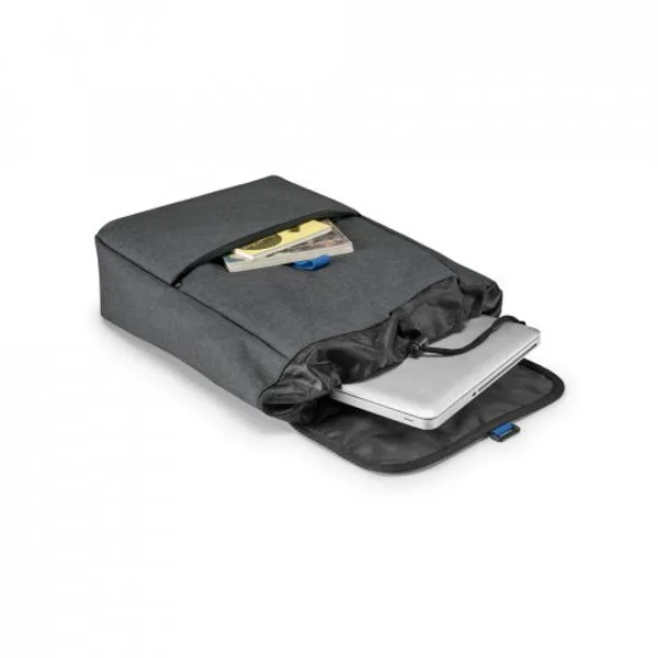 Mochila para notebook 15.6'' em 600D de alta densidade (SP-92182) — foto 2 | D.JOB