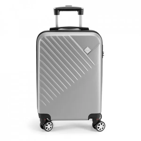 Mala de viagem executivo em ABS com interior forrado (37 L) (SP-92186) — foto 2 | D.JOB