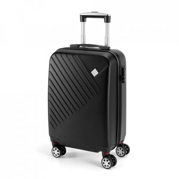 Mala de viagem executivo em ABS com interior forrado (37 L) (SP-92186) — foto 5 | D.JOB
