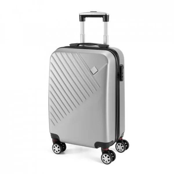 Mala de viagem executivo em ABS com interior forrado (37 L) (SP-92186) — foto 10 | D.JOB