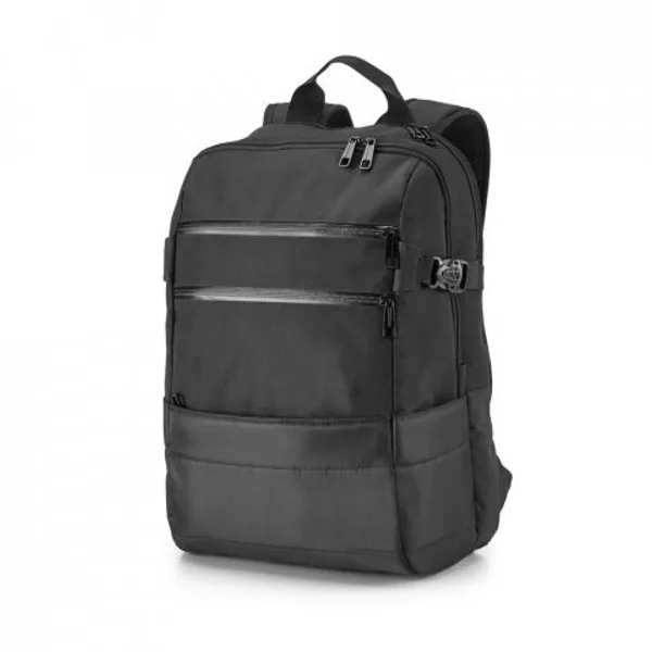 Mochila para notebook (15.6')' em 840D jacquard e 300D (25 L) (SP-92280) — foto 3 | D.JOB
