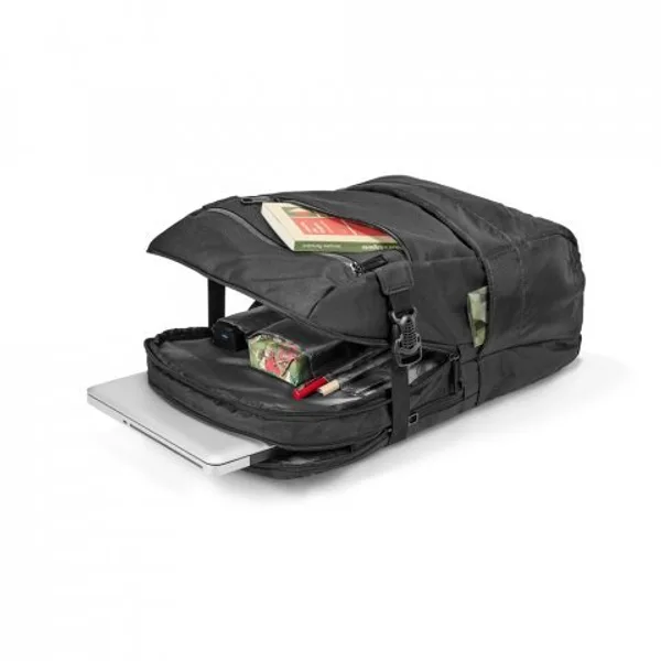 Mochila para notebook (15.6')' em 840D jacquard e 300D (25 L) (SP-92280) — foto 5 | D.JOB