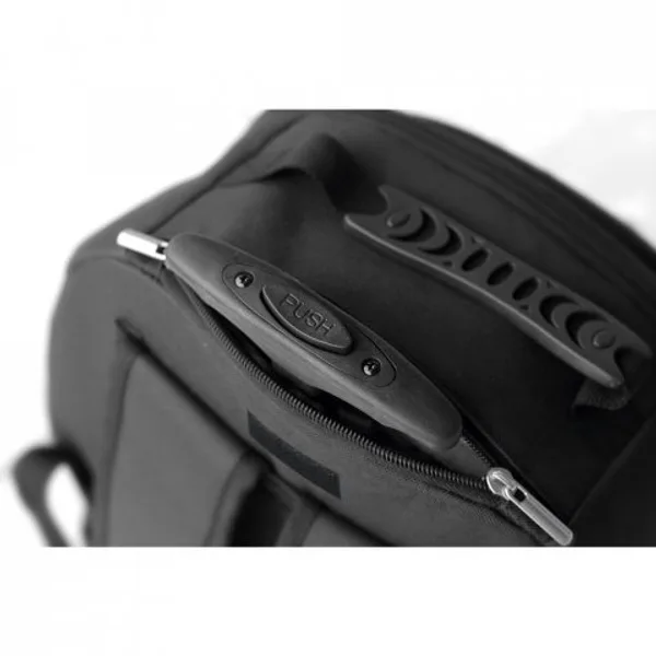 Mochila trolley para notebook (15.6'') em 1680D e 300D com 2 rodas (24 L) (SP-92283) — foto 4 | D.JOB