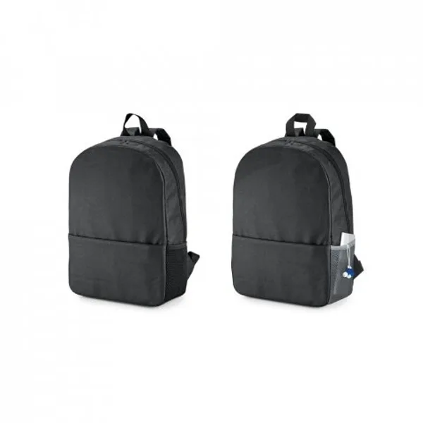 Mochila para notebook (15.6'') em 600D com compartimento almofadado (16 L) (SP-92288) personalizado | D.JOB