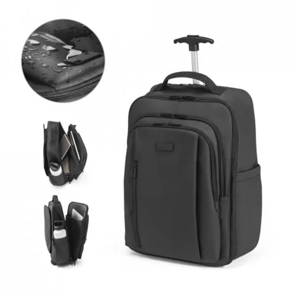 Mochila trolley em 900D com revestimento resistente à água 28 L (17.3") (SP-92319) personalizado | D.JOB