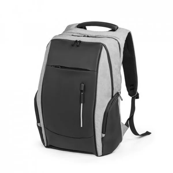 Mochila para notebook (17") em 900D e Tarpaulin (30 L) (SP-92320) — foto 7 | D.JOB