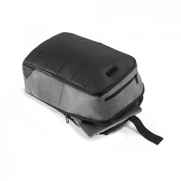 Mochila para notebook (17") em 300D de alta densidade  (21 L) (SP-92322) — foto 12 | D.JOB