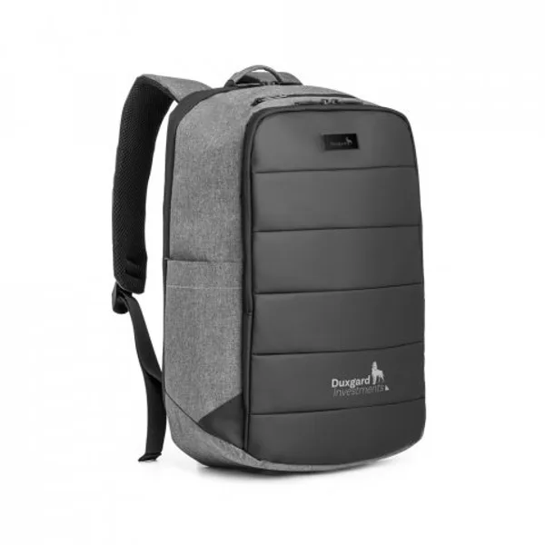 Mochila para notebook (17") em 300D de alta densidade  (21 L) (SP-92322) — foto 14 | D.JOB