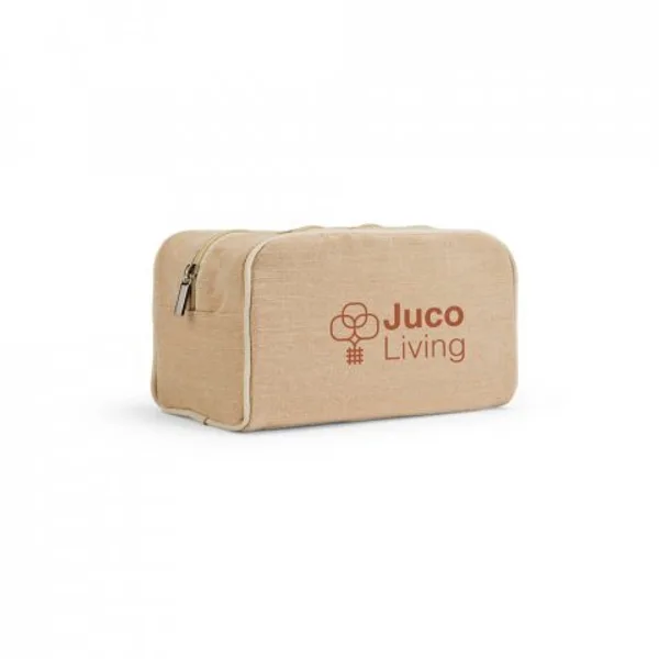 Bolsa de cosméticos em juco (SP-92324) — foto 5 | D.JOB