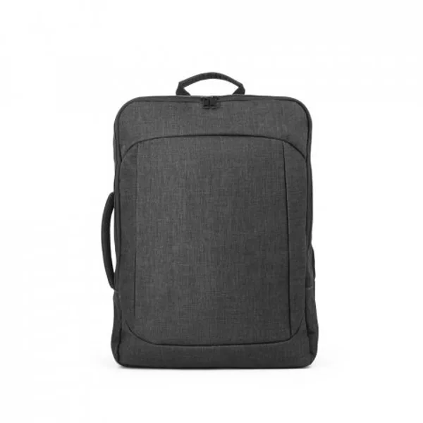 Mochila 2 em 1 para notebook (15.6") em 600D (14 L) (SP-92329) — foto 4 | D.JOB