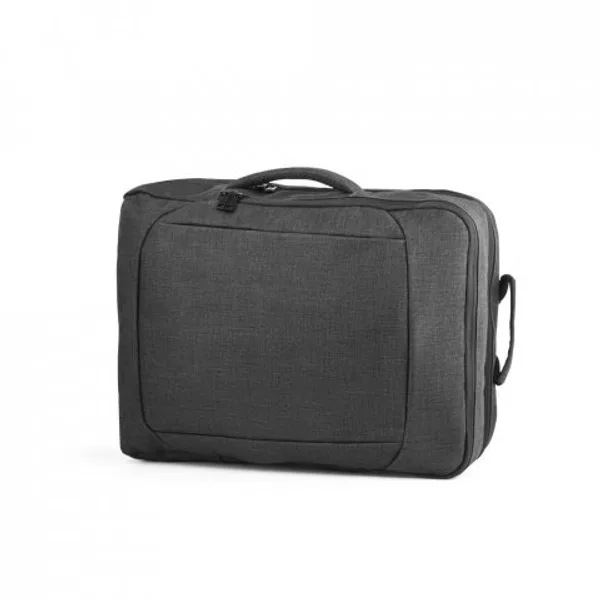 Mochila 2 em 1 para notebook (15.6") em 600D (14 L) (SP-92329) — foto 8 | D.JOB