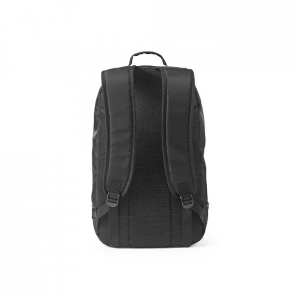 Mochila em poliéster reciclado 290T e sarja com compartimento para sapatos (25 L) (SP-92334) — foto 5 | D.JOB