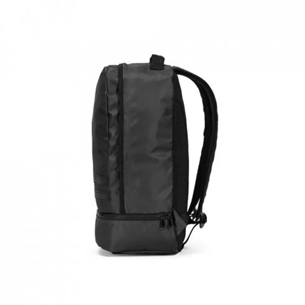 Mochila em poliéster reciclado 290T e sarja com compartimento para sapatos (25 L) (SP-92334) — foto 6 | D.JOB