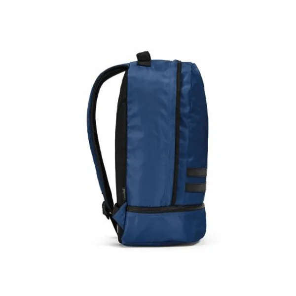 Mochila em poliéster reciclado 290T e sarja com compartimento para sapatos (25 L) (SP-92334) — foto 13 | D.JOB