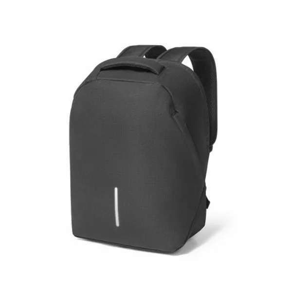 Mochila com sistema antirroubo para notebook (15.6") em 600D e ripstop (17 L) (SP-92336) — foto 3 | D.JOB