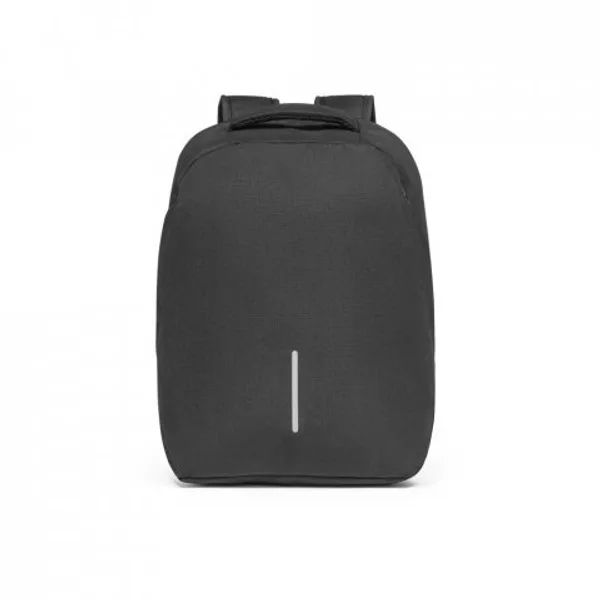 Mochila com sistema antirroubo para notebook (15.6") em 600D e ripstop (17 L) (SP-92336) — foto 4 | D.JOB