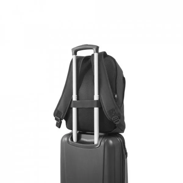 Mochila com sistema antirroubo para notebook (15.6") em 600D e ripstop (17 L) (SP-92336) — foto 8 | D.JOB