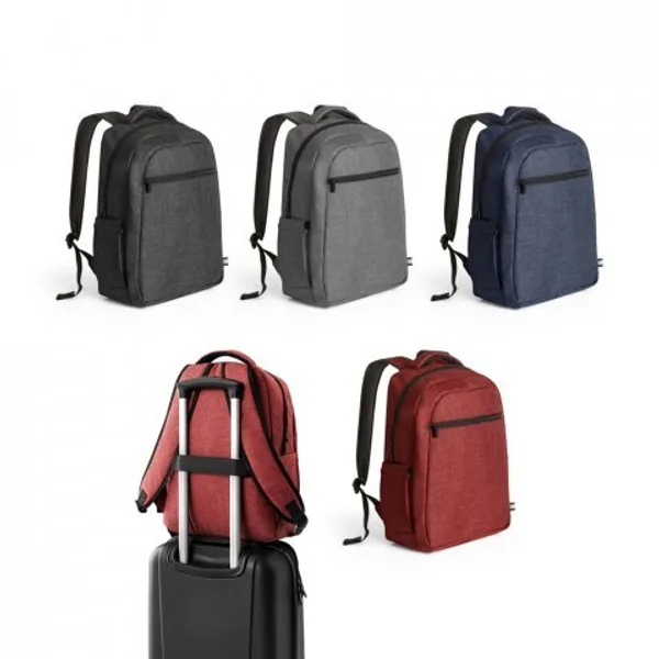 Mochila para notebook (15") em 600D de alta densidade (17 L) (SP-92339) personalizado | D.JOB