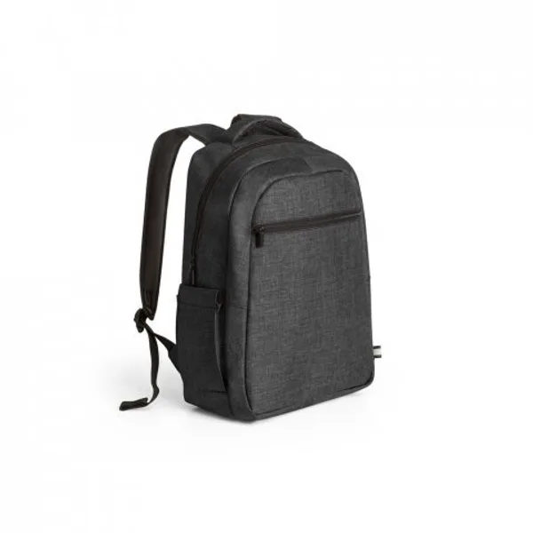 Mochila para notebook (15") em 600D de alta densidade (17 L) (SP-92339) — foto 3 | D.JOB