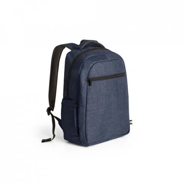 Mochila para notebook (15") em 600D de alta densidade (17 L) (SP-92339) — foto 5 | D.JOB