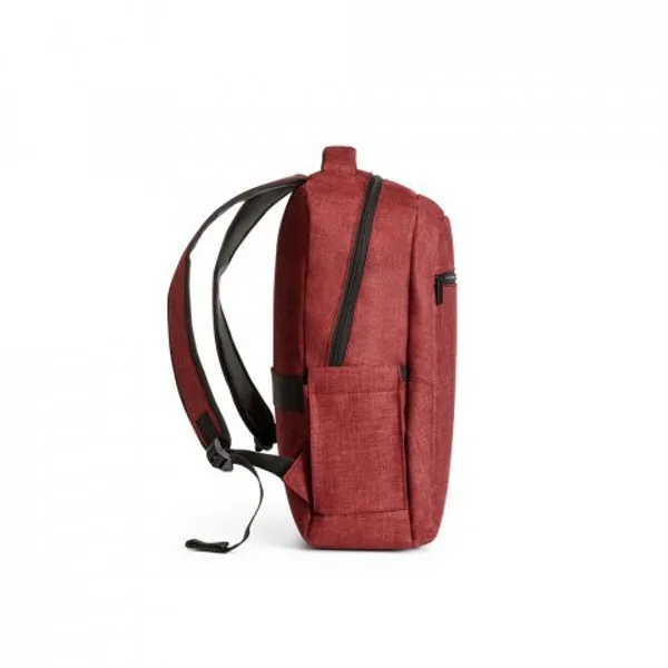 Mochila para notebook (15") em 600D de alta densidade (17 L) (SP-92339) — foto 8 | D.JOB