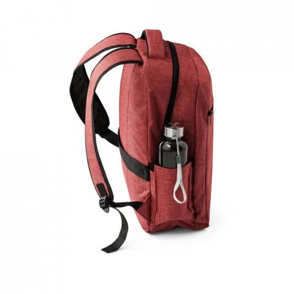 Mochila para notebook (15") em 600D de alta densidade (17 L) (SP-92339) — foto 9 | D.JOB