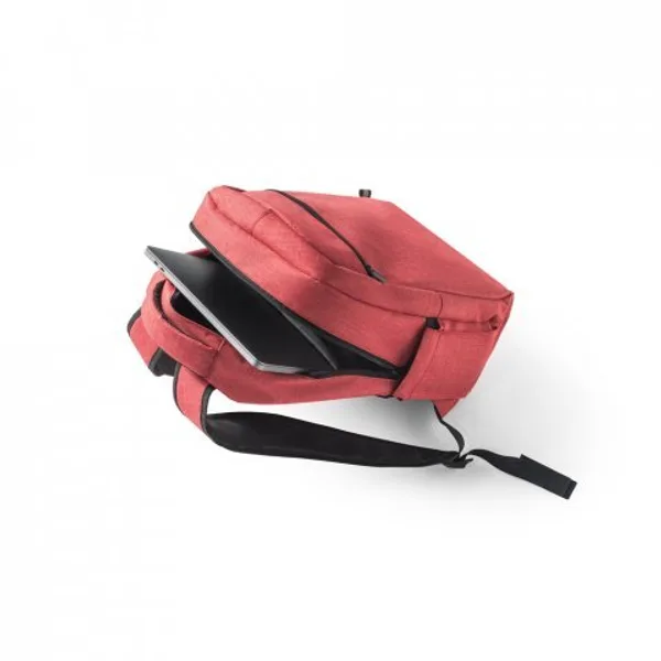 Mochila para notebook (15") em 600D de alta densidade (17 L) (SP-92339) — foto 11 | D.JOB
