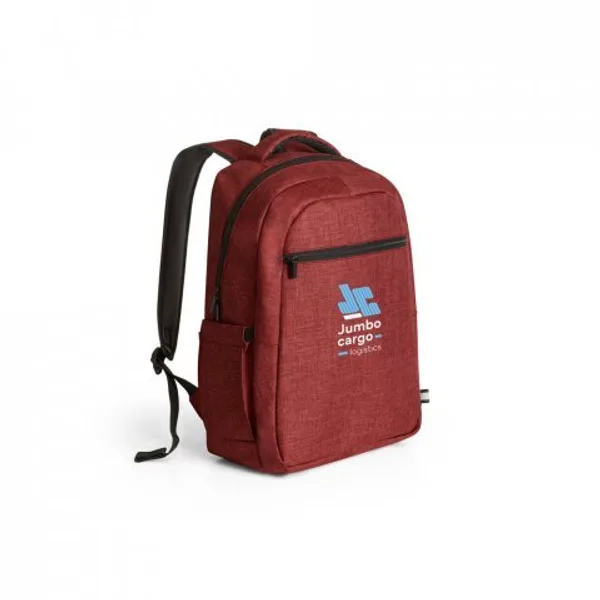 Mochila para notebook (15") em 600D de alta densidade (17 L) (SP-92339) — foto 12 | D.JOB