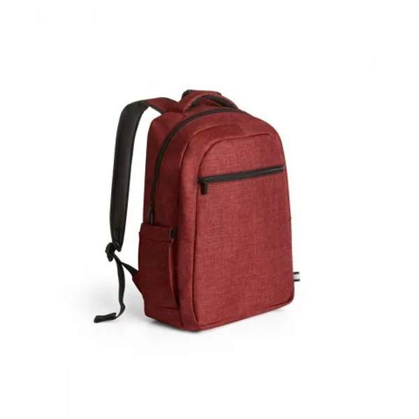 Mochila para notebook (15") em 600D de alta densidade (17 L) (SP-92339) — foto 13 | D.JOB