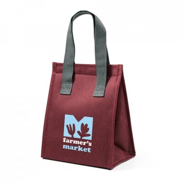 Bolsa térmica em 300D de alta densidade  6 L (SP-92349) — foto 8 | D.JOB