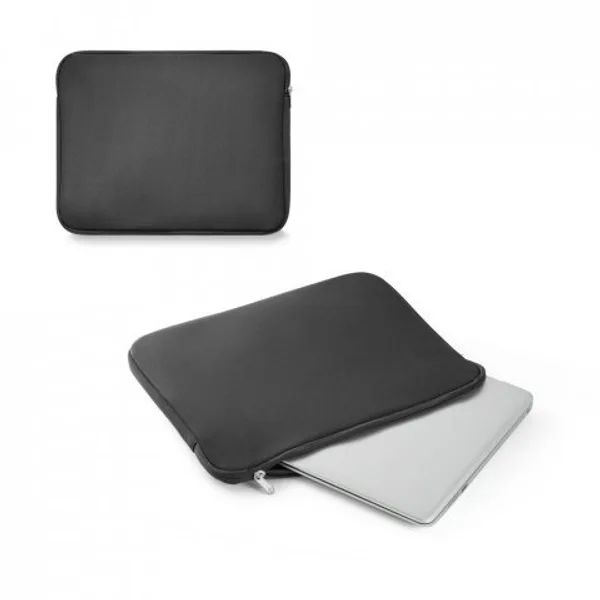 Bolsa para notebook (15") em soft shell (SP-92352) personalizado | D.JOB