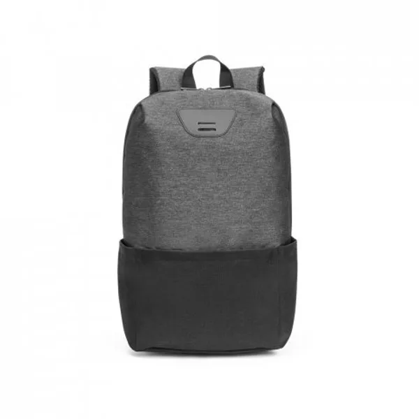 Mochila para notebook (15.6") em 300D 2Tone de alta densidade 2Tone em nylon (17 L) (SP-92362) — foto 4 | D.JOB