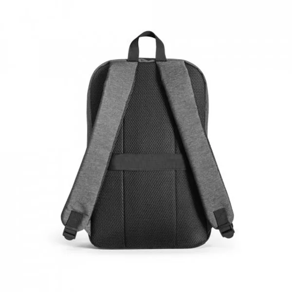 Mochila para notebook (15.6") em 300D 2Tone de alta densidade 2Tone em nylon (17 L) (SP-92362) — foto 5 | D.JOB