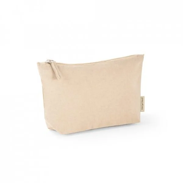 Bolsa multifunções em 70% algodão reciclado e 30% poliéster reciclado (140 g/m²) (SP-92367) — foto 2 | D.JOB