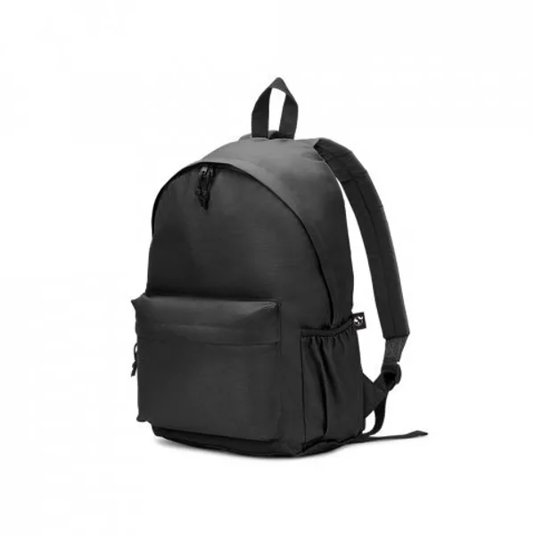 Mochila em poliéster reciclado 600D com bolso frontal espaçoso (20 L) (SP-92375) — foto 8 | D.JOB