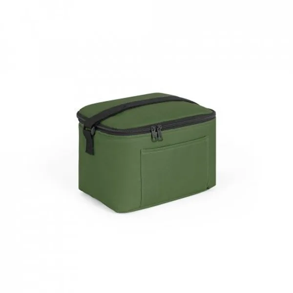 Cooler. Bolsa térmica em poliéster reciclado 600D com interior forrado em PEVA 7 L (SP-92380) — foto 3 | D.JOB