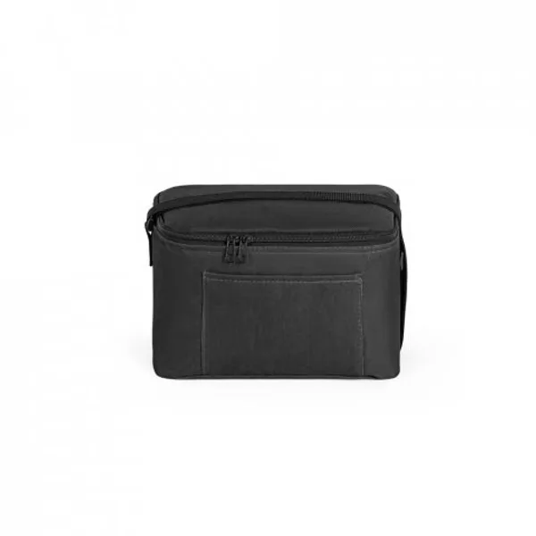 Cooler. Bolsa térmica em poliéster reciclado 600D com interior forrado em PEVA 7 L (SP-92380) — foto 4 | D.JOB