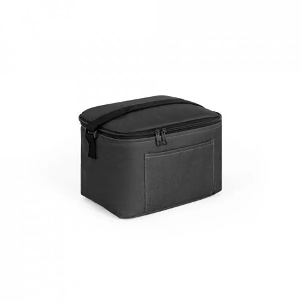 Cooler. Bolsa térmica em poliéster reciclado 600D com interior forrado em PEVA 7 L (SP-92380) — foto 7 | D.JOB